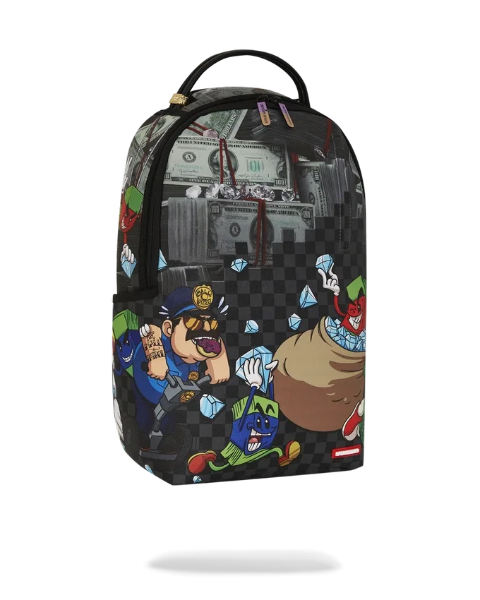 DIAMOND RUN RUCKSACK
