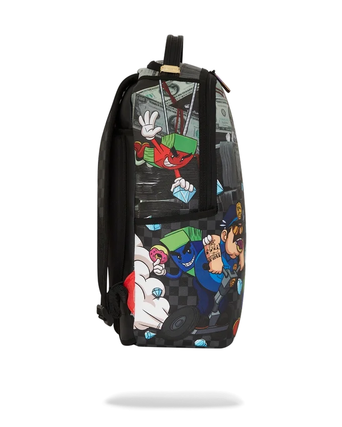 DIAMOND RUN RUCKSACK