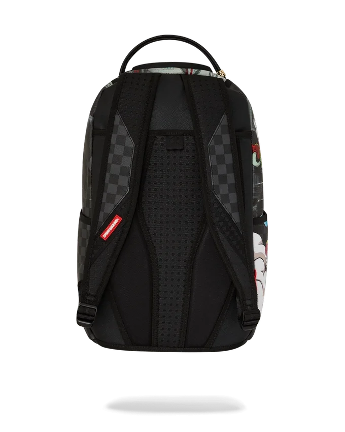 DIAMOND RUN RUCKSACK