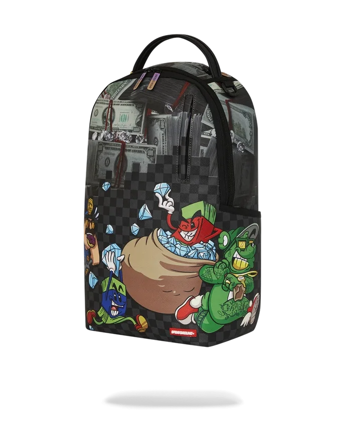 DIAMOND RUN RUCKSACK