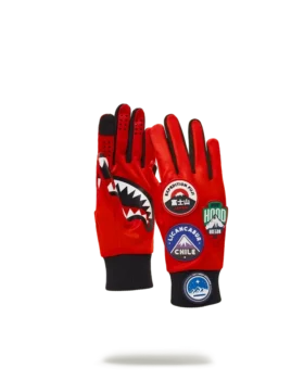 DIE GLOBAL EXPEDITION-HANDSCHUHE
