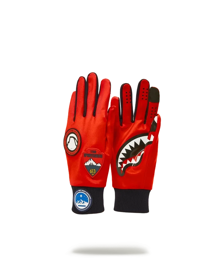 DIE GLOBAL EXPEDITION-HANDSCHUHE