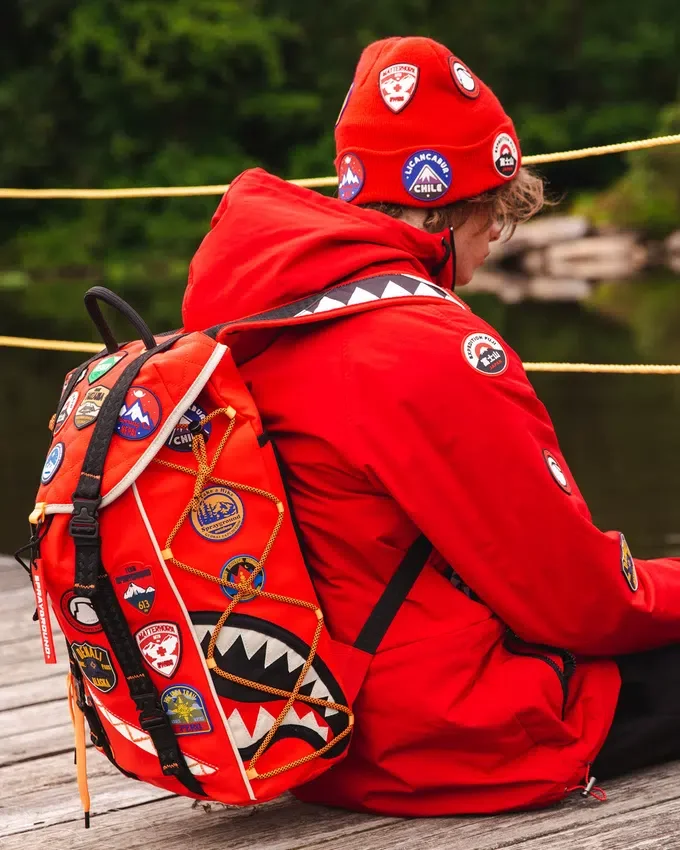 DIE GLOBAL EXPEDITION-MÜTZE