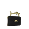 DIE GOLDEN FANG SHARK HANDTASCHE