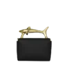 DIE GOLDEN FANG SHARK HANDTASCHE