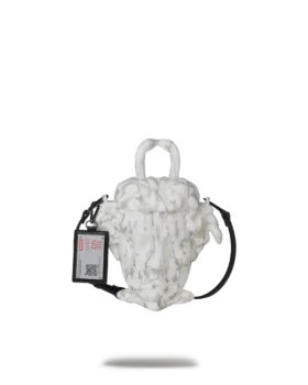 DIE MET CANOVA MEDUSA-HANDTASCHE (MARMOR)