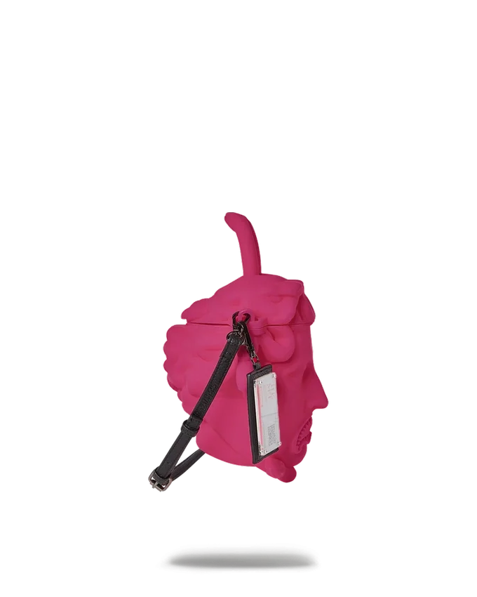 DIE MET CANOVA MEDUSA-HANDTASCHE (ROSA)