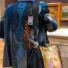 DIE MET VAN GOGH FRAMED SELF-PORTRAIT IN TRAGETASCHEN