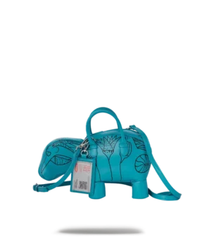 DIE MET-WILLIAM-HANDTASCHE