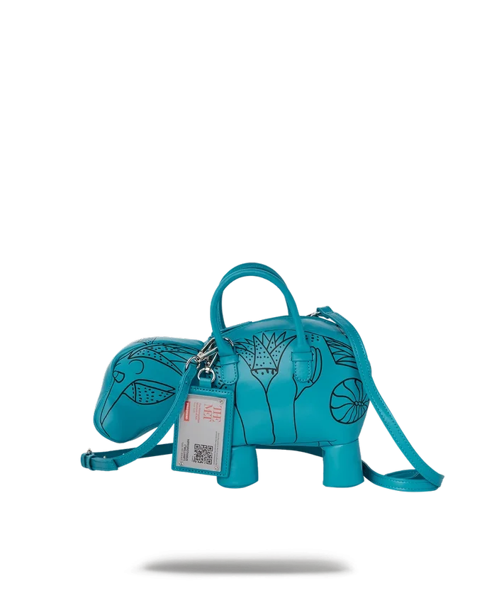 DIE MET-WILLIAM-HANDTASCHE