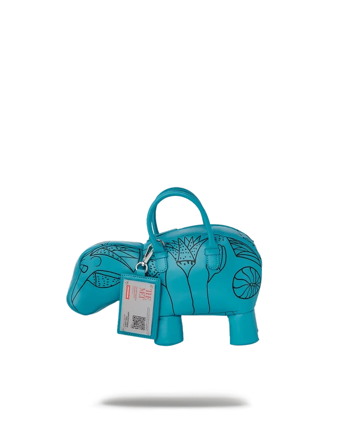 DIE MET-WILLIAM-HANDTASCHE