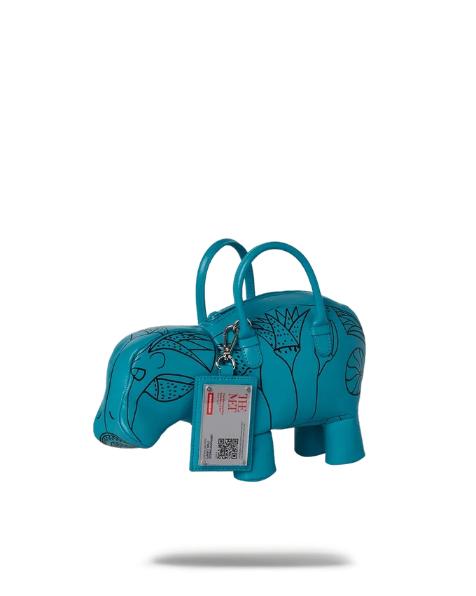 DIE MET-WILLIAM-HANDTASCHE