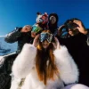 DIE STREET MOUNTAIN SKI-SKIBRILLE (3 AUSTAUSCHBARE GLÄSER)