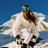 DIE STREET MOUNTAIN SKI-SKIBRILLE (3 AUSTAUSCHBARE GLÄSER)