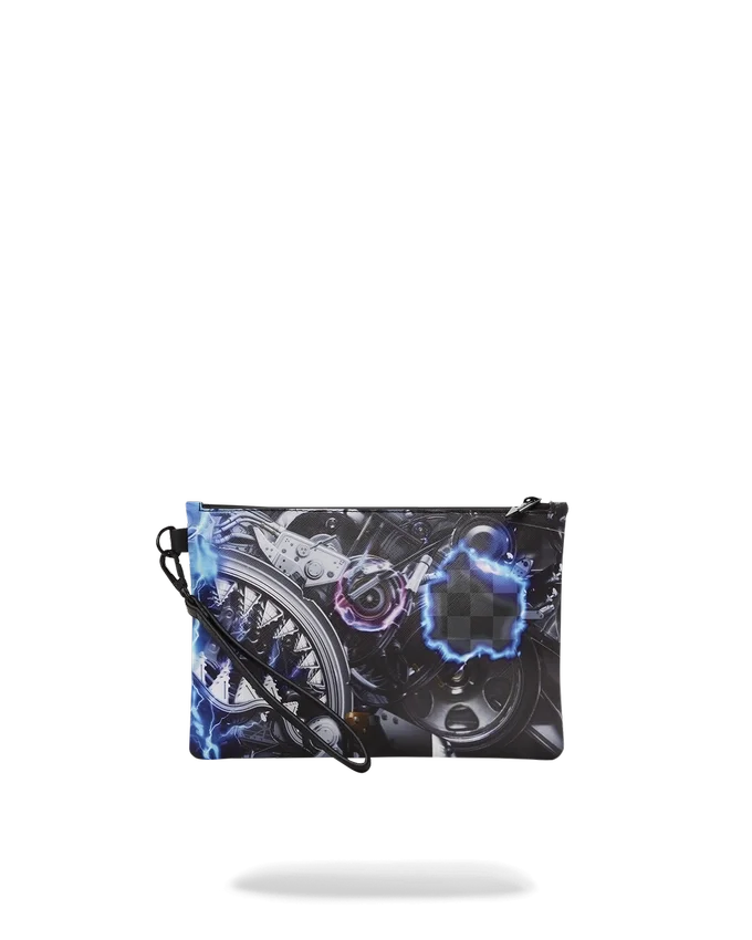 DIE UNDERCURRENT CROSS-OVER-CLUTCH