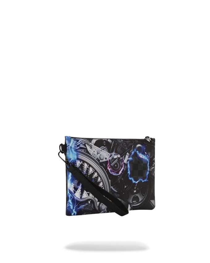 DIE UNDERCURRENT CROSS-OVER-CLUTCH