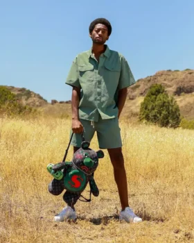 DINERO MONEYBEAR TEDDYBEAR RUCKSACK