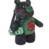 DINERO MONEYBEAR TEDDYBEAR RUCKSACK