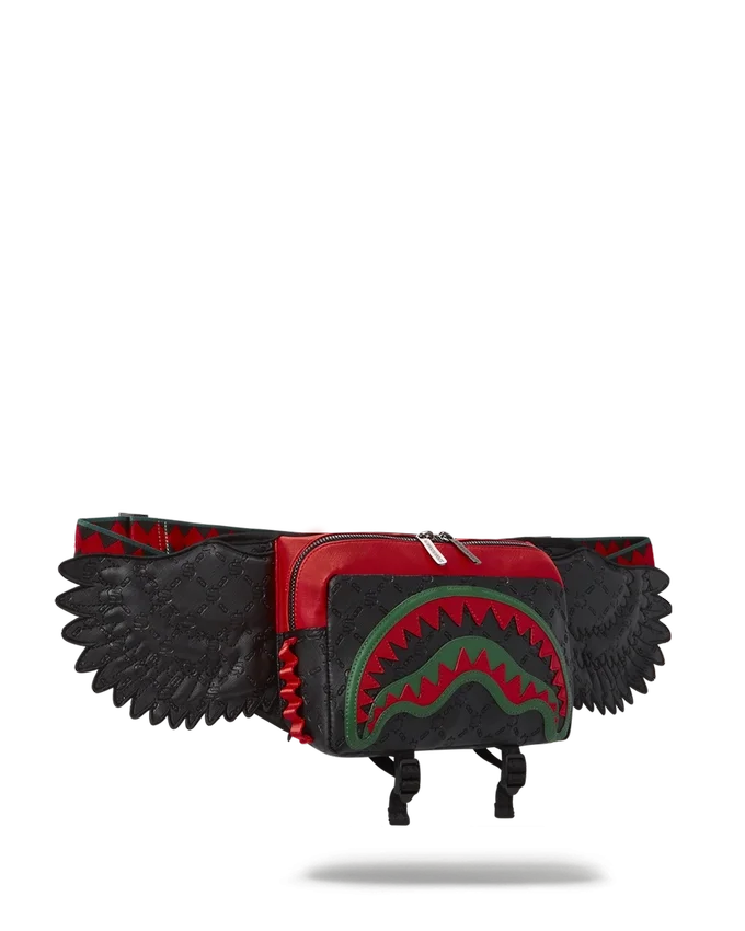 DINERO WING CROSSBODY