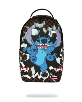DISNEY LILO & STITCH „I LIKE TO BREAK THINGS“ Rucksäcke
