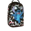 DISNEY LILO & STITCH „I LIKE TO BREAK THINGS“ Rucksäcke