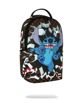 DISNEY LILO & STITCH „I LIKE TO BREAK THINGS“ Rucksäcke