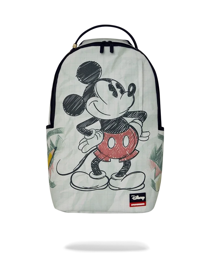 DISNEY MICKEY SKETCH RUCKSACK