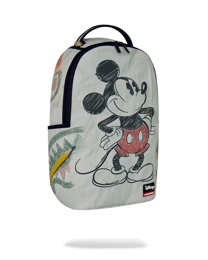 DISNEY MICKEY SKETCH RUCKSACK