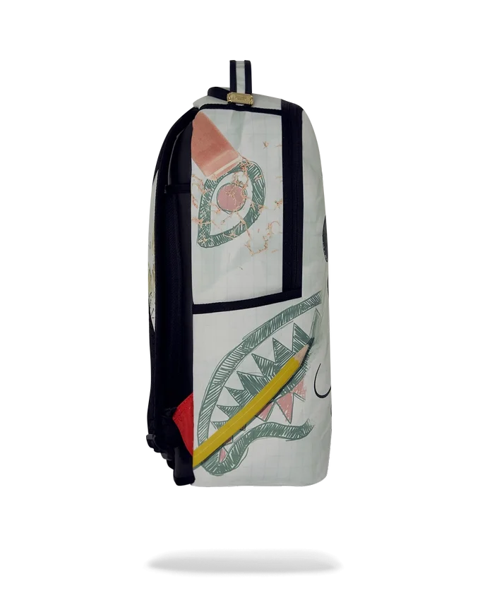 DISNEY MICKEY SKETCH RUCKSACK