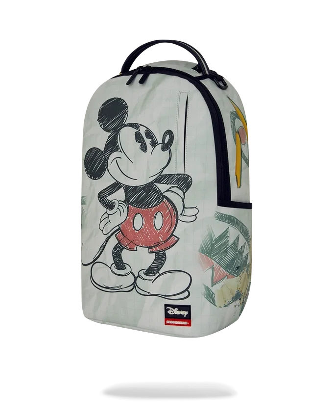 DISNEY MICKEY SKETCH RUCKSACK