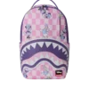 DISNEY MINNIE DAISY CHECK RUCKSACK