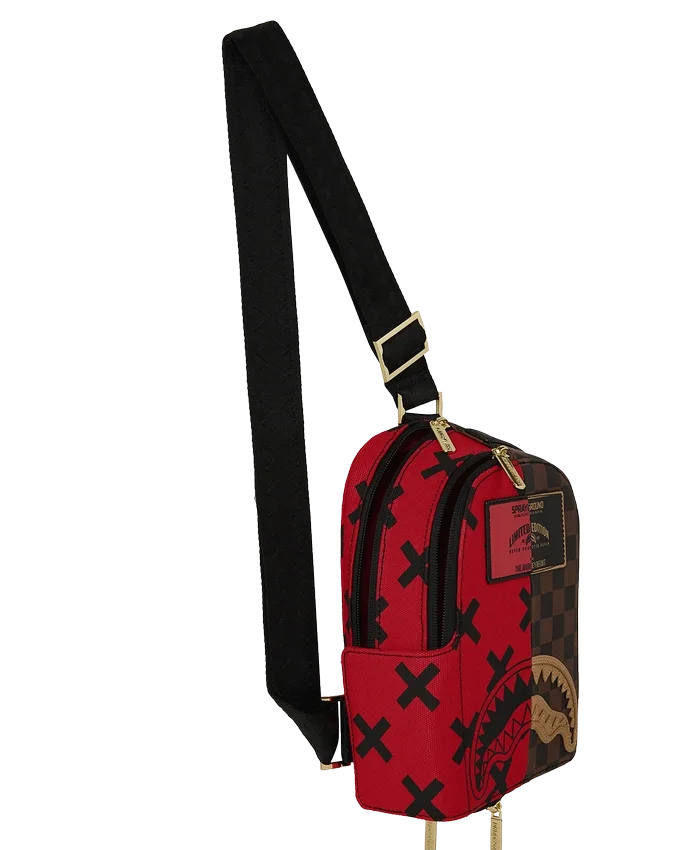 DIVIDE & CONQUER Rucksäcke-Sling-Taschen
