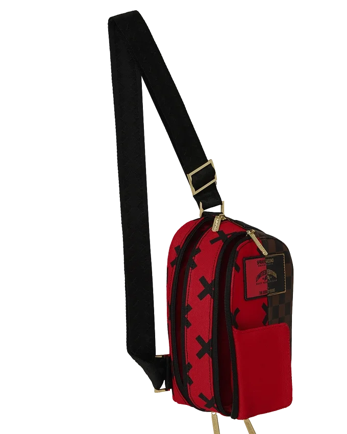 DIVIDE & CONQUER Rucksäcke-Sling-Taschen