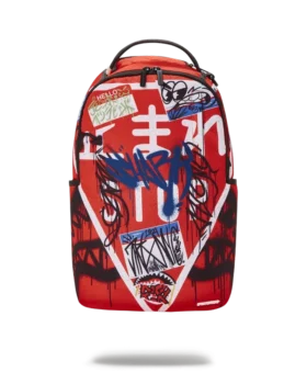 DON’T STOP WON’T STOP Sprayground (DLXR)