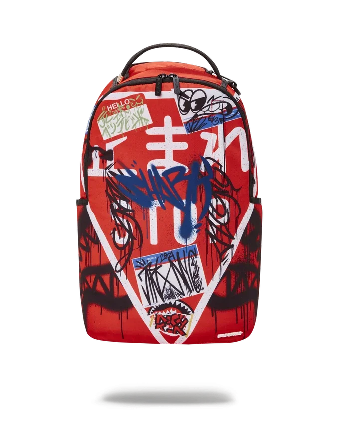 DON’T STOP WON’T STOP Sprayground (DLXR)