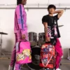 DON’T STOP WON’T STOP Sprayground (DLXR)