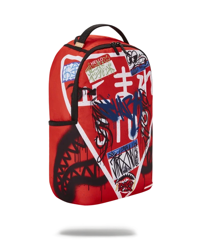 DON’T STOP WON’T STOP Sprayground (DLXR)
