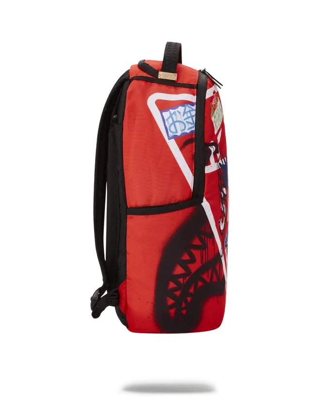 DON’T STOP WON’T STOP Sprayground (DLXR)