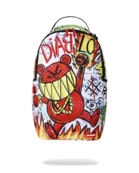 DOODLE DIABLO ESSAY Rucksäcke