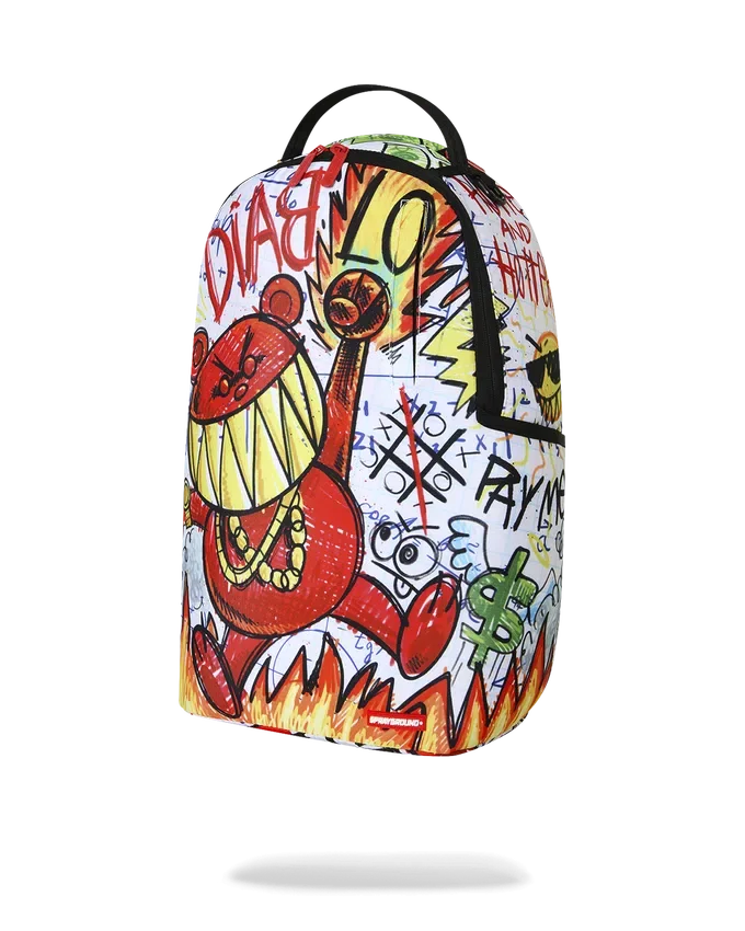 DOODLE DIABLO ESSAY Rucksäcke