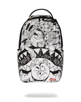 DOODLE KING RUCKSACK