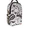 DOODLE KING RUCKSACK