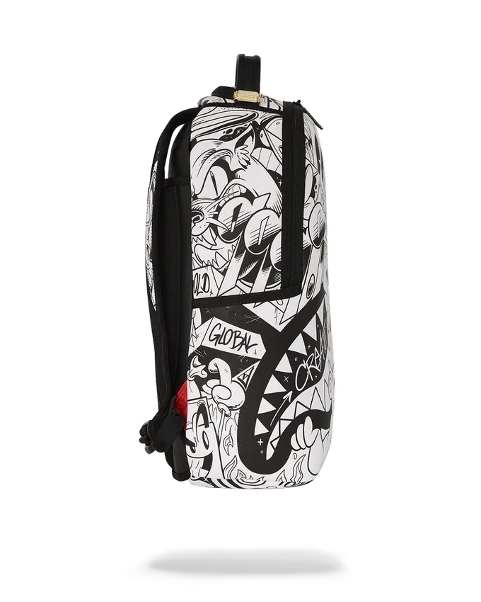 DOODLE KING RUCKSACK