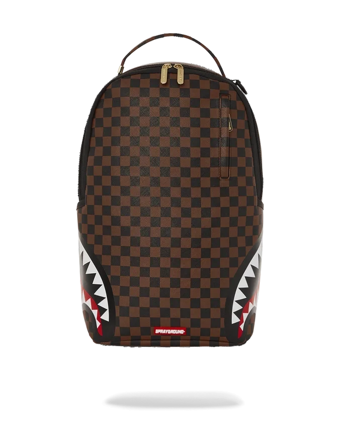DOUBLE TROUBLE RUCKSACK (DLXV)