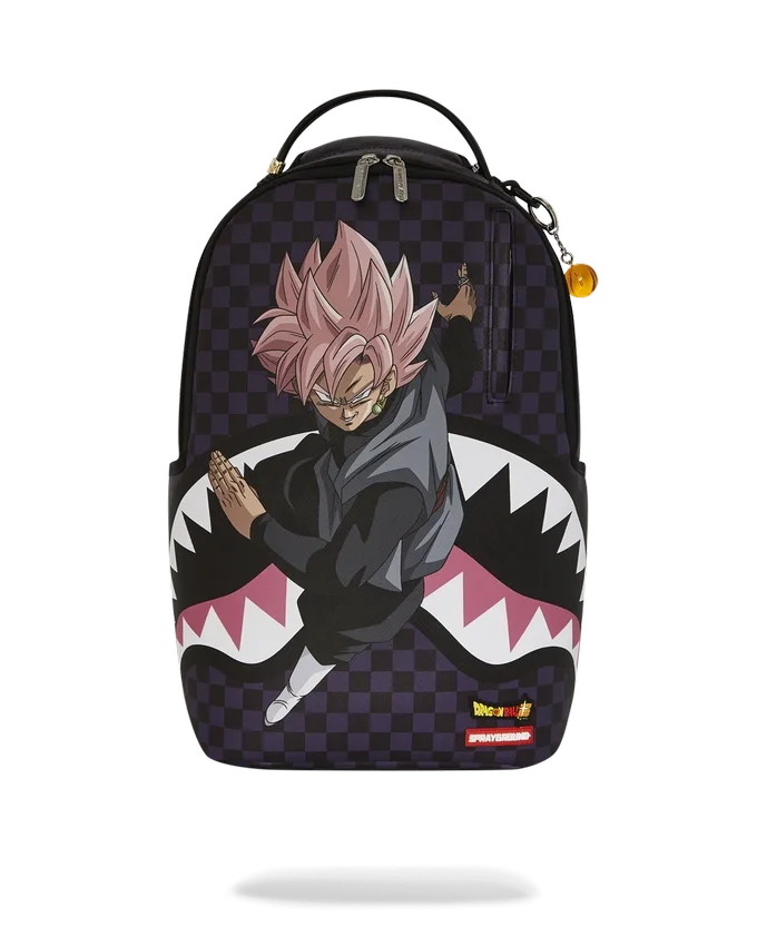 DRAGON BALL ROSE GOKU BLACK’S WRATH Rucksäcke