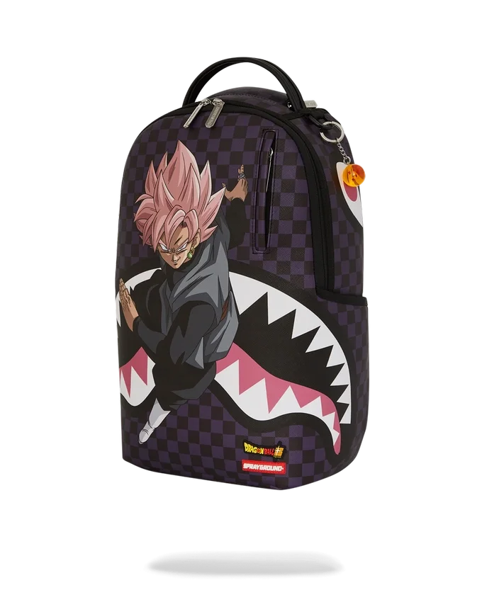 DRAGON BALL ROSE GOKU BLACK’S WRATH Rucksäcke
