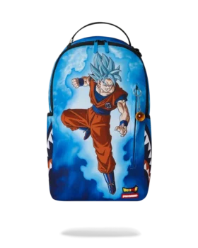 DRAGON BALL SUPER GOKU KAMEHAMEHA DLXSR-Rucksäcke