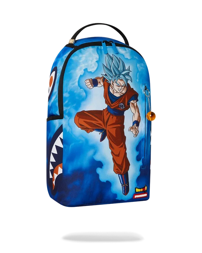 DRAGON BALL SUPER GOKU KAMEHAMEHA DLXSR-Rucksäcke