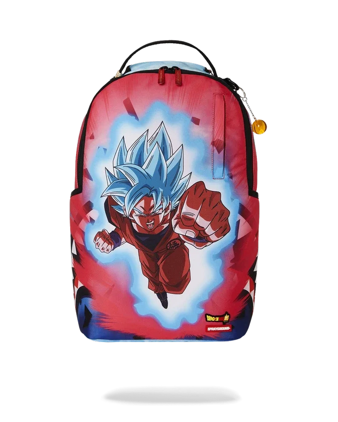 DRAGON BALL SUPER POWER SAIYAN Rucksäcke