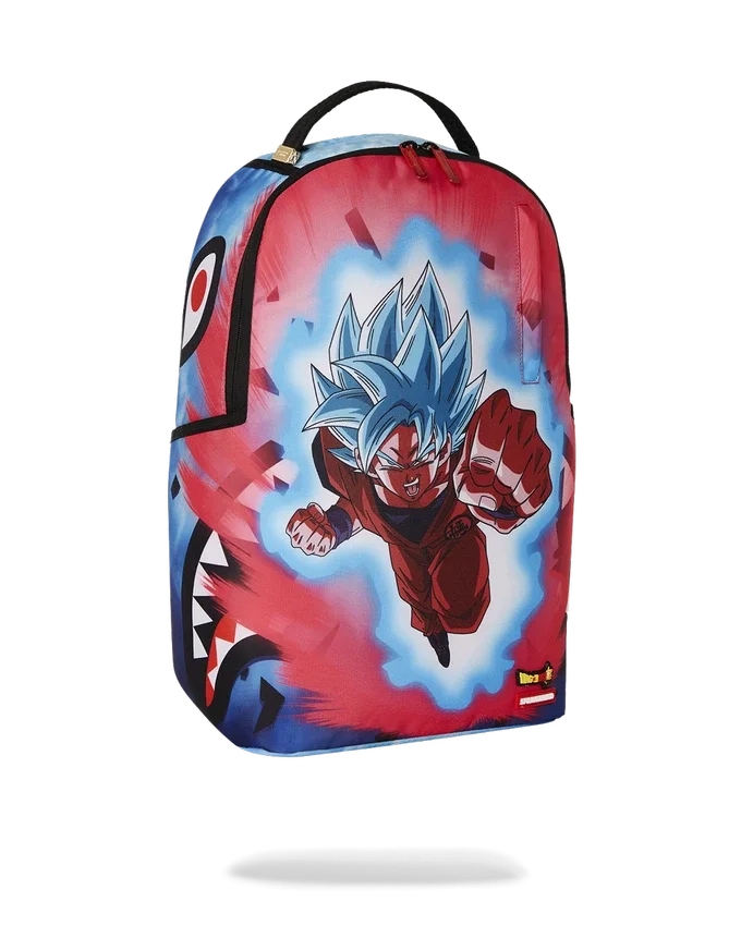 DRAGON BALL SUPER POWER SAIYAN Rucksäcke